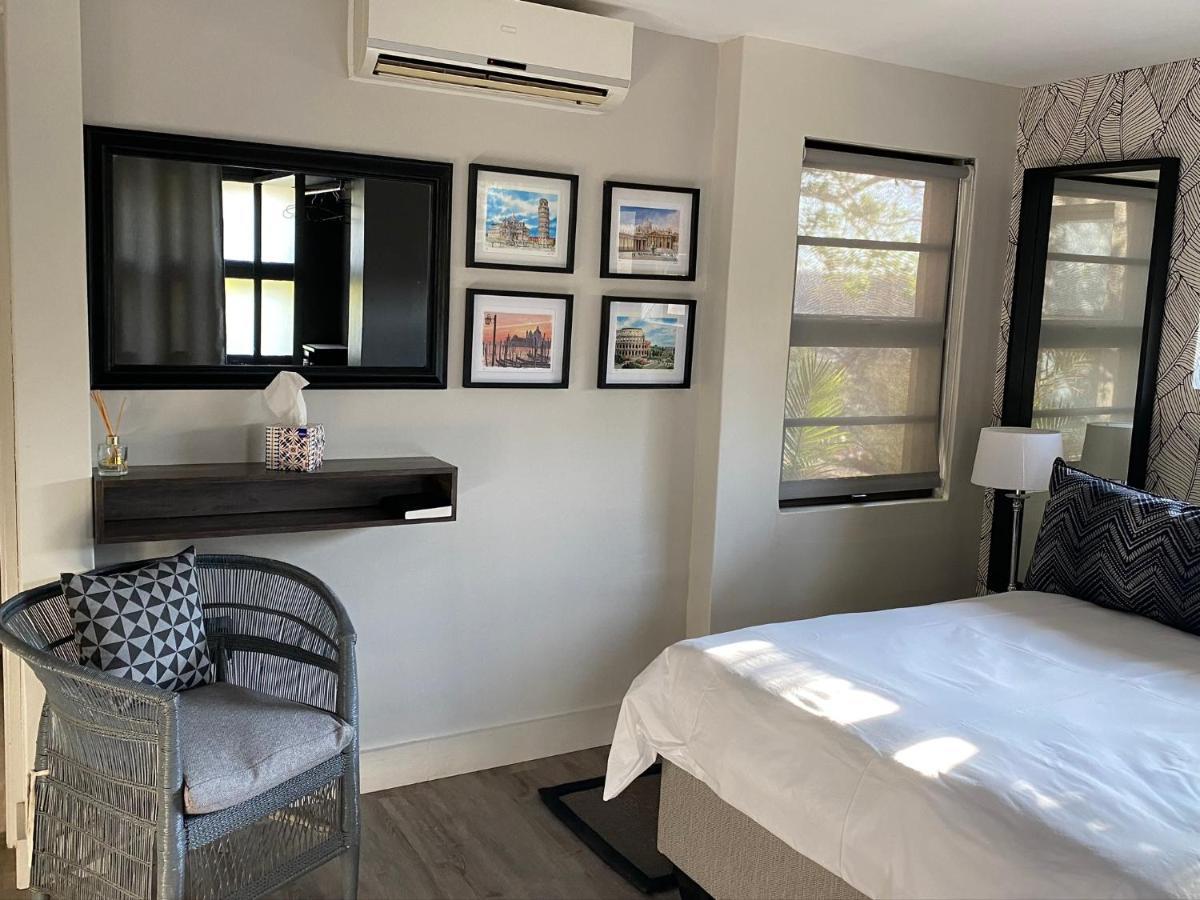 Herzinger Boutique Guesthouse Klein Windhoek Exterior photo