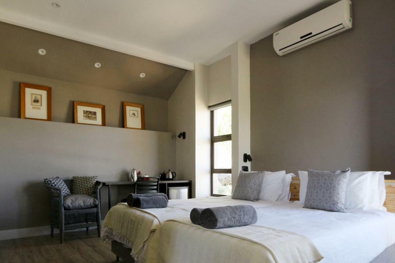 Herzinger Boutique Guesthouse Klein Windhoek Exterior photo