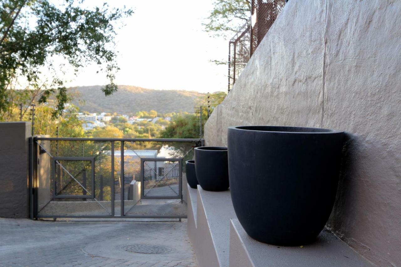 Herzinger Boutique Guesthouse Klein Windhoek Exterior photo